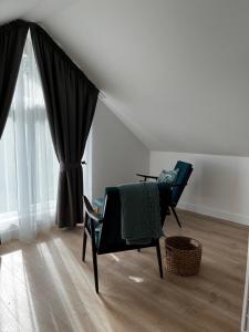 Girios Horizontas - Mara