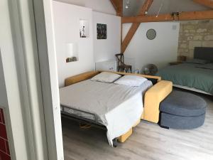 Maisons de vacances Charmante petite maison : photos des chambres