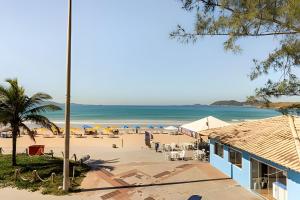 Flat 208-A Vista Mar com Piscina