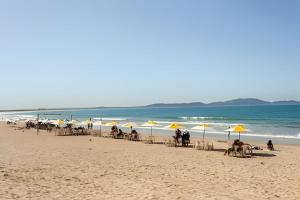 Flat 208-A Vista Mar com Piscina