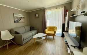 Maisons d'hotes Charming ecolodge with heated pool all year round : photos des chambres