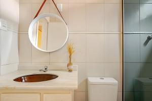 Casa Aconchegante a 600m da Praia no Bairro da Barra