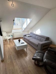 Appartements Superbe Logement Vue Cathedrale : photos des chambres