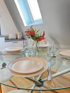Appartements Superbe Logement Vue Cathedrale : photos des chambres
