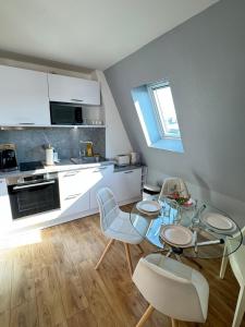 Appartements Superbe Logement Vue Cathedrale : photos des chambres