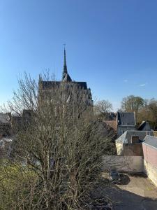 Appartements Superbe Logement Vue Cathedrale : photos des chambres