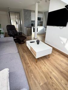 Appartements Superbe Logement Vue Cathedrale : photos des chambres