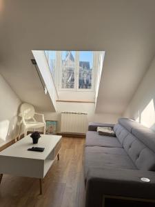Appartements Superbe Logement Vue Cathedrale : photos des chambres
