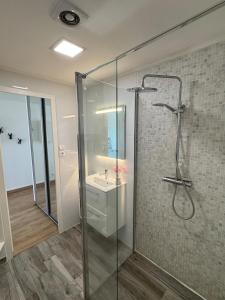 Appartements Superbe Logement Vue Cathedrale : photos des chambres