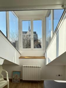 Appartements Superbe Logement Vue Cathedrale : photos des chambres