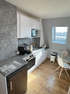 Appartements Superbe Logement Vue Cathedrale : photos des chambres