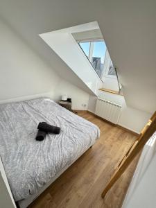 Appartements Superbe Logement Vue Cathedrale : photos des chambres