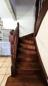 Appartements Gite de France Le rouzeyrol 3 epis - Gite de France 12 personnes MAE-9674 : photos des chambres