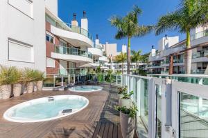 Boulevard: Apto Exclusivo a Passos do Mar