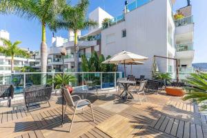 Boulevard: Apto Exclusivo a Passos do Mar