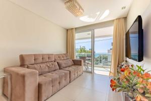 Boulevard: Apto Exclusivo a Passos do Mar