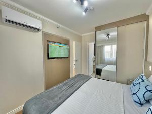 The Palace Flat - Conforto Andar Alto c Varanda