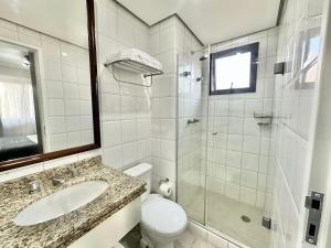 The Palace Flat - Conforto Andar Alto c Varanda