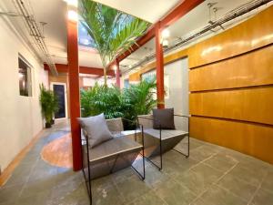 RHM Spaces - Reforma