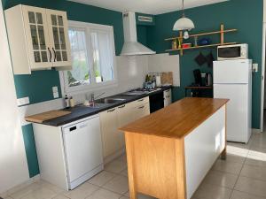 Maisons d'hotes Clos Margottieres : photos des chambres