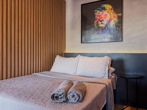 Studio Paulista Completo com Garagem - Consulado e Av Paulista