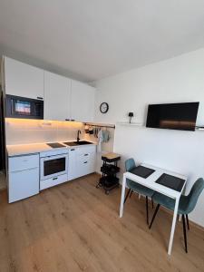 Apartment on the SQUARE