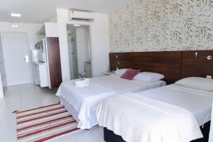 V908 Apart Hotel em Brasília Vista para esplanada