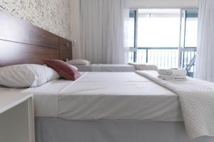 V908 Apart Hotel em Brasília Vista para esplanada