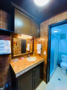 Mexican Style Top Floor