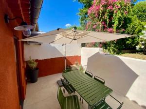 Maisons de vacances La maison de Flassan chic et sport : photos des chambres