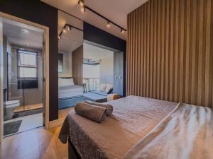 Studio Paulista Completo com Garagem - Consulado e Av Paulista