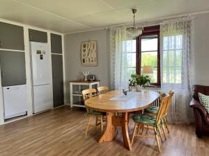 Trevlig villa mellan sjöarna i Vistträsk By.