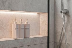 Themelio Living 2-Bed Apartment Nicosia City Centre