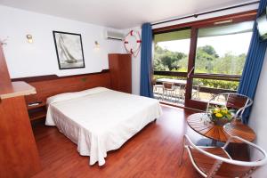 Appart'hotels Residence Castell'Verde : photos des chambres