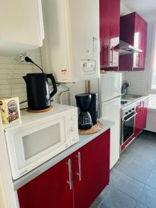 Appartement Paris 11eme Bastille Voltaire