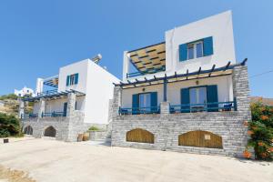 Glafki Studios Syros