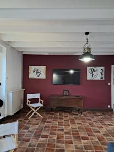 Gîte La Maison des Arts