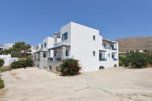 Glafki Studios Syros