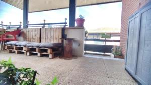 Quiet room Quartier Hippodrome Cartoucherie