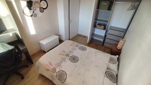 Quiet room Quartier Hippodrome Cartoucherie