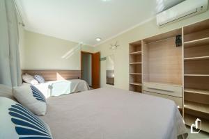 1 Quarto | Canto Grande | 70m Praia