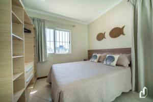 1 Quarto | Canto Grande | 70m Praia