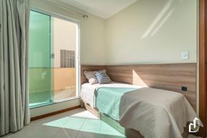 1 Quarto | Canto Grande | 70m Praia