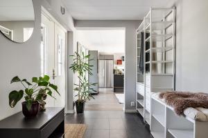 Large and newly built family home in Goteborg