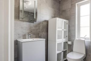 Large and newly built family home in Goteborg