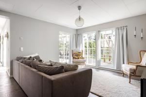 Large and newly built family home in Goteborg