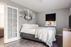 Large and newly built family home in Goteborg