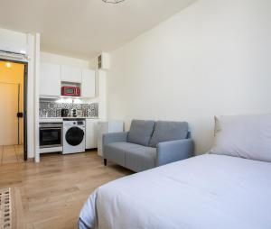 Appartements Le Nid de L-opera : photos des chambres
