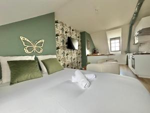 Appartements Le Naturel, avec climatisation et parking prive : photos des chambres
