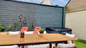 Maisons de vacances Bleiz Mor : photos des chambres